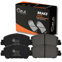 Front Disc Brake Pads for 2018-2019-2020 Honda Accord 1.5L 2.0L Only EX EX-L LX Models