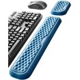 thumbnail image 1 of Vaydeer Wrist Rest for Keyboard and , Computer Ergonomic Wrist Support Pad, Soft Memory Foam Arm Cushion for Desk,  Hand Office Laptop Typing, 1 of 9