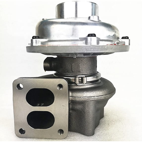 Seapple New Turbo 114400-4050 Turbocharger Compatible with Isuzu Sumitomo SH300-3 SH300-5 Earth Moving 6HK1T, 6HK1TC