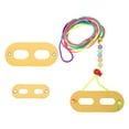 thumbnail image 1 of Bearded Dragon Lizard Leash Harness Set Soft Leather Reptile Leash, Multiple Sizes, Comfortable Material, Suitable For Small Animals, Bright Colors, 1 of 8