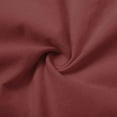thumbnail image 7 of Charmgo Womens Capris for Summer, Women Summer Casual Drawstring Elastic High Waist Wide Leg Trousers Palazzo Pant Trousers with Pockets Linen Pants for Women Trendy, Capri Pants for Women Coffee, 7 of 7