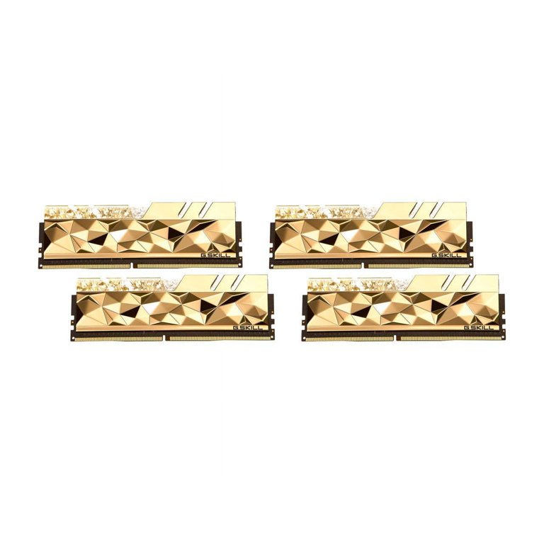 G.SKILL Trident Z Royal Elite Series 32GB (4 x 8GB) 288-Pin PC RAM