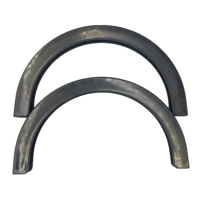 Ruiboury Protections de Planche à Roulettes Longue Bande de Caoutchouc pour Garçons Filles Robuste et Pratique Type 1 1Set