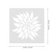 thumbnail image 5 of Greenadscape 16Ud Plantillas De Vinilo Para Creativa Con Floral Reciclable Para Manualidades, 5 of 6