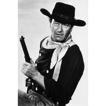 John Wayne The Searchers Classic 24x36 Poster