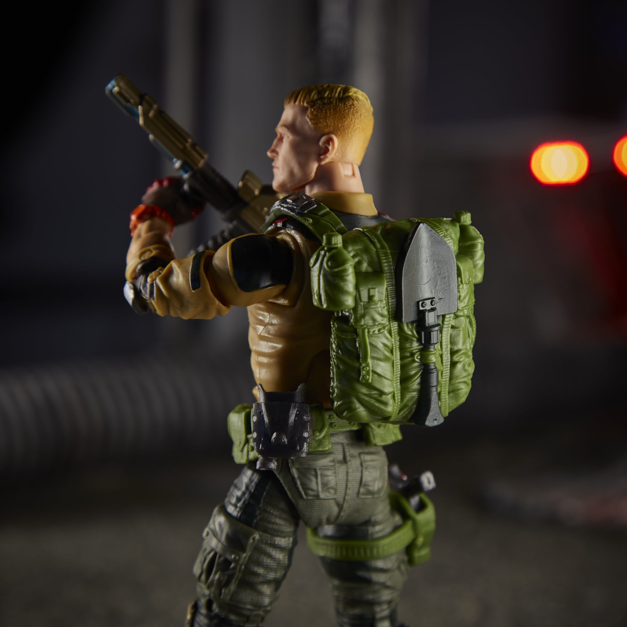 G.I Joe Classified Series Duke Action Figure Collectible 04 New 2020 Toy Gift