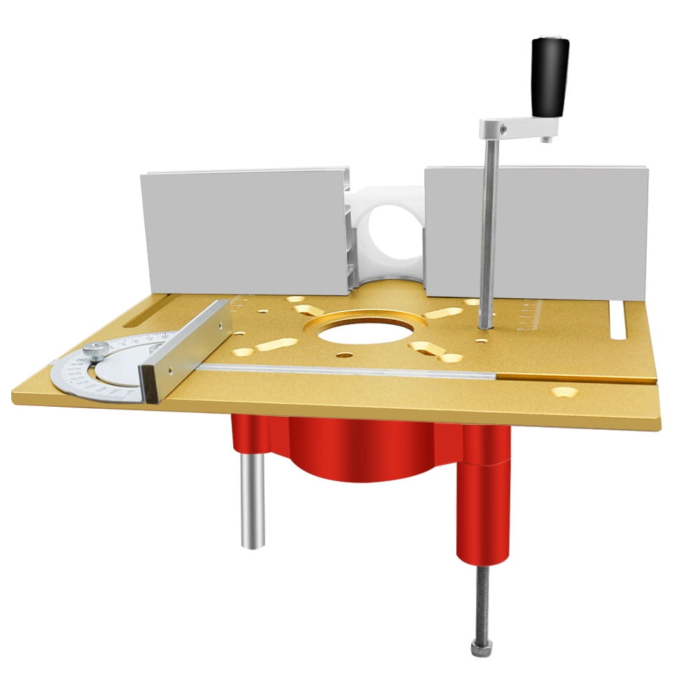 Insert Plate,Of 4 Router Flip With 47mm Alloy Wood Flip With 47mm 63.8-65mm Plate Alloy Wood 47mm 63.8-65mm Diameter Benches 63.8-65mm Diameter Motors Router Table Set Of 4 Table Panel Set