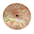 thumbnail image 1 of WANGQ Watch Dial 28.5mm Dial 369 Watch Faces Watch Accessory For NH35 Movement, 1 of 2
