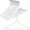 White, variant on Wooden Coat Hangers 20 Pack, White Wood Suit Hangers with Non Slip Pants Bar, 360° Swivel Hook and Shoulder Notches for Camisole, Jacket, Pants, Smooth Finish Clothes Hangers - CT34W20