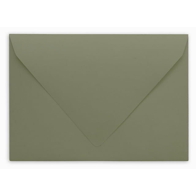 Format A2 20 x Cartes-Réponses Autocollantes Enveloppes Euro à Rabat en V 80 Lb (4 3/8 x 5 3/4) Papeterie de Mariage