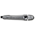thumbnail image 1 of Manija Puerta Exterior Versa 2012 A 2019 Nissan Derecha Delantera Crom S/Hoyo P/Llave Genérica ., 1 of 4