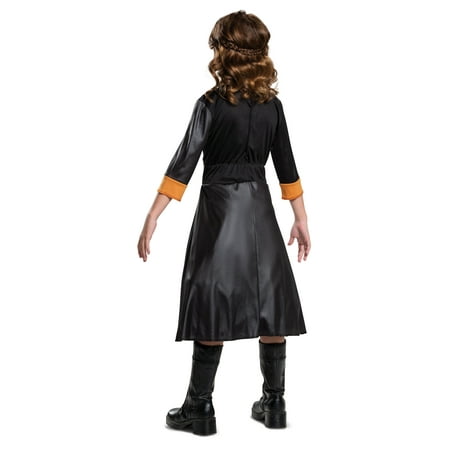 Kids' Disney Frozen Anna (Classic) Halloween Costume Dress M (7-8)