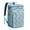 Sky-blue-13, variant on Bengal Tiger Stripes Backpack Cooler, Wild Jungle Print Insulated Leakproof Cooler Bag, Waterproof Lunch Backpack for Men Women Camping Hiking BBQ