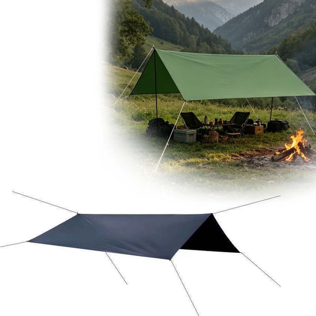 Outdor Triangle Sun Shade Outdoor For Patio Garden Yard