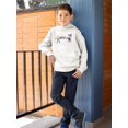 thumbnail image 2 of Halloween Kids Hoodie Juniors -Image by Shutterstock,  Small, 2 of 4