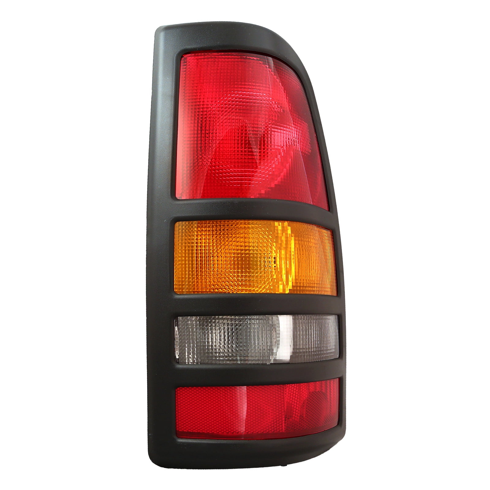 2001 Gmc Sierra Tail Lights