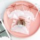 thumbnail image 5 of 100 bolsas de galletas transparentes con lazo fresco, 5 of 5