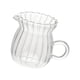 thumbnail image 5 of Jarra de vidrio para café, leche, resistente al calor, reutilizable, versátil, de gran capacidad B, 5 of 9