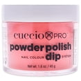 thumbnail image 1 of Pro Powder Polish Nail Colour Dip System - Chillin In Chile by Cuccio Pro for Women - 1.6 oz Nail Powder, 1 of 2