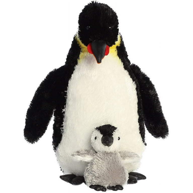 PIPITOY PIPI-PENGUINピピペンギン 約27㌢ 希少 ソフビ Aurora - Medium White Wild Life - 11