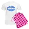 thumbnail image 6 of CafePress - Acadia NP 3 Pajamas - Men's Light Loose Fit Cotton Pajama Set, 6 of 7