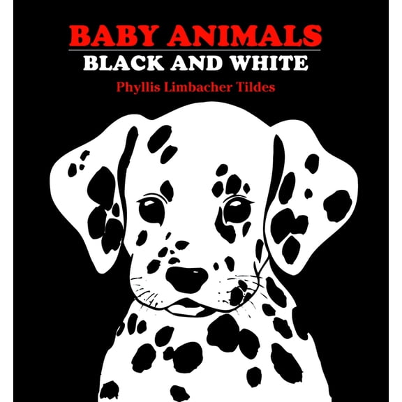 Pre-Owned Baby Animals: Black and White (Board book) 0881063134 9780881063134