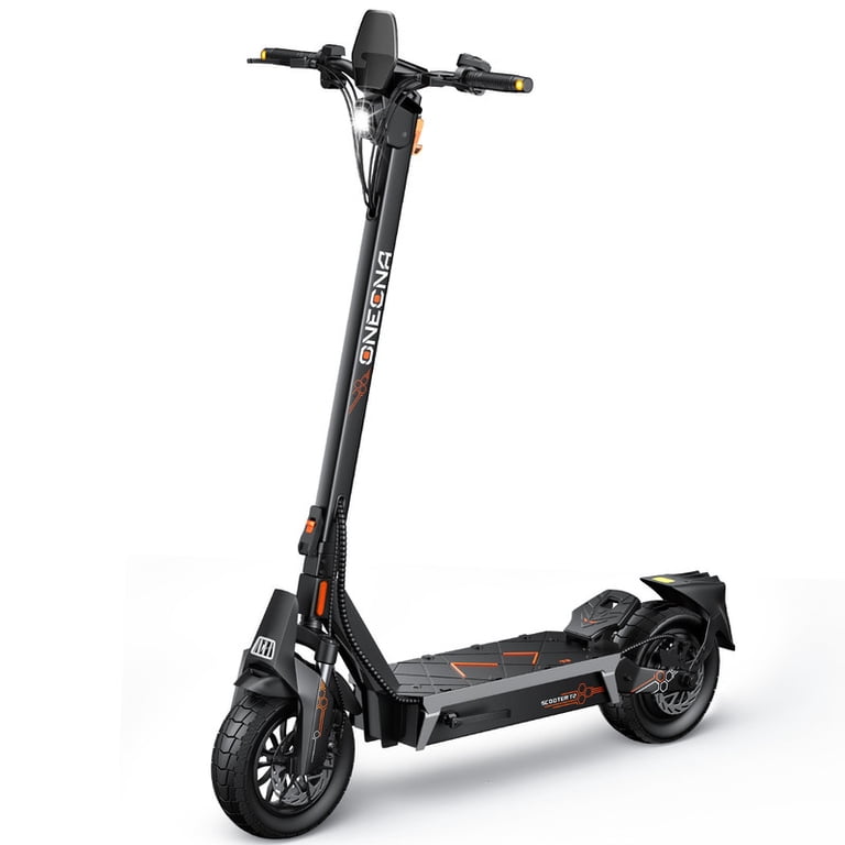 ONECNA T2 1200W Peak Motor Electric Scooter for Adults, 32mph Top