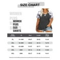 thumbnail image 2 of CASSIE LIZ Womens Plus Size Tops 2X Summer Tie Dye Shirts Gray Crew Neck Fashion Short Sleeve Tee Loose Fit Raglan Tunics Spring Blouses Casual Pullovers 2XL 18W 20W, 2 of 5