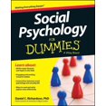 thumbnail image 1 of Social Psychology for Dummies, Daniel Richardson Paperback, 1 of 1