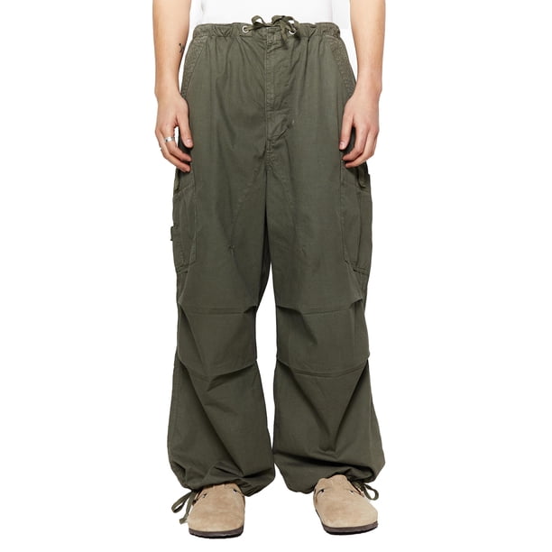 Pantalones casuales Sunloudy para hombre con cordón elástico en la cintura, decoración de bolsillo suelto, ropa de color sólido Sunloudy S,M,L,XL,XXL