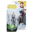 thumbnail image 2 of Star Wars Force Link 2.0 Rey (Jedi Training) Figure, 2 of 2