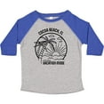 thumbnail image 3 of Inktastic Summer Vacation Mode Cocoa Beach Florida Boys or Girls Toddler T-Shirt, 3 of 5