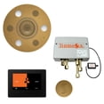 thumbnail image 4 of Thermasol Twp7r Thermatouch Steam Shower Kit - Black / Matte Black, 4 of 14