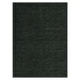 thumbnail image 3 of GlowSol 5' x 7' Washable Rug Modern Solid Area Rug Non-Slip Non-Shedding Area Rug for Dorm Apartment, Black, 3 of 8