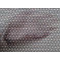 thumbnail image 5 of Tissu de Coton Imprimé Géométrique Triangle 1 Yard 56 Inch Wide, 5 of 5