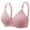 Pink, variant on Tawop Women Girls Bras 12-14 Years Old Woman'S Fashion Plus Size Wire Free Comfortable Push Up Hollow Out Bra Underwear Women Nude Underwear