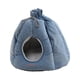 thumbnail image 3 of Cama para mascotas 2 en 1 Yuyangstore casa convertible para Dormir gatos y perros de peluche, 3 of 8