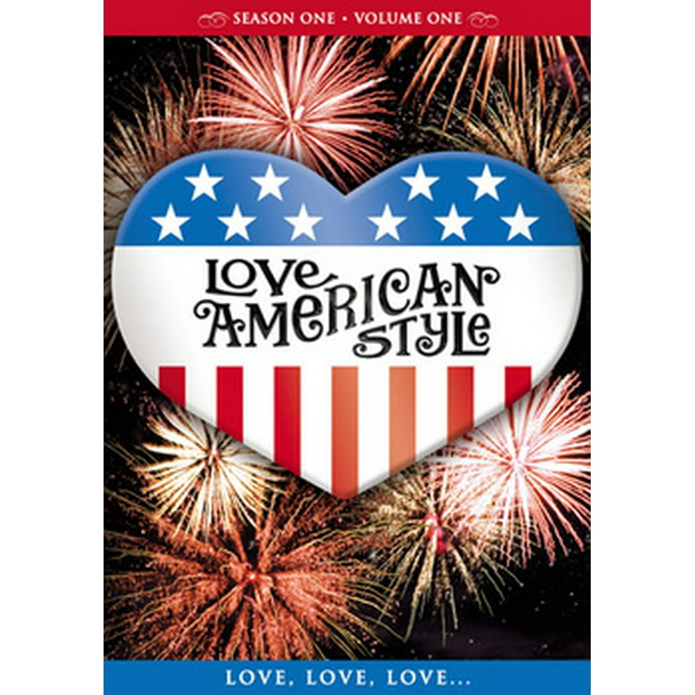 Love American Style Season 1 Volume 1 (DVD)