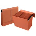thumbnail image 1 of Organizador de carpetas de archivos expandible YNXPTBNC, 21 bolsillos de la A a la Z, 1 of 7