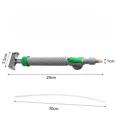 thumbnail image 5 of Pulverizador Manual ajustable, botella de bebida, boquilla con cabezal de pulverización, bomba de aire de alta presión, rociador de riego de jardín, herramienta agrícola, 5 of 5