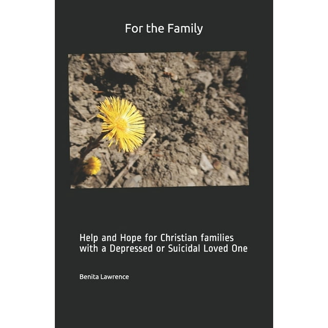 For the Family : Help and Hope for Christian Families with a Depressed or Suicidal Loved One (Paperback)