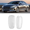 thumbnail image 5 of BAMILL Transparent FOB Case Cover For Hyundai Santa Fe Sonata Tucson Remote Smart Key Transparent, 5 of 9