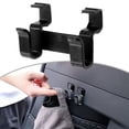 thumbnail image 4 of MYG Car Rear Trunk Hook for Tesla for Model Y Luggage Sundries Bag Hanger Storage, 4 of 9