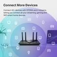 thumbnail image 4 of Router WiFi 6 TP-Link Archer AX21 AX1800 de doble banda Gigabit, 4 of 5