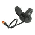 thumbnail image 2 of Finger Throttle, Durable Thumb Throttle Universal  For Electric Bike Left Hand,Right Hand, 2 of 8