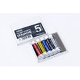 thumbnail image 2 of Holbein Artist's Gouache Paint, 5 ml, Sample Set of 5, 2 of 8