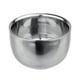 thumbnail image 1 of Taza de jabón de doble capa Aislamiento térmico Tazón de taza de afeitar suave 120ML Ehuebsd  Libre de BPA, 1 of 4