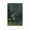 Unframe-style, variant on James Abbott McNeill Whistler-Nocturne in Black And Gold, The Falling Rocket Wall Art Picture Painting Poster Canvas Print Posters Artworks Bedroom Living Room Decor 12x18inch(30x45cm)