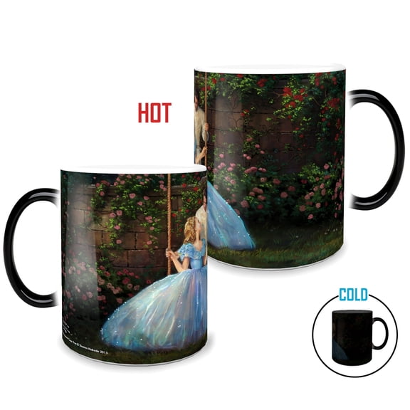Disney (Cinderella - Dreams Come True) Morphing Mugs® Heat-Sensitive Mug MMUG202