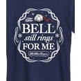 thumbnail image 3 of The Polar Express - The Bell Still Rings For Me  - Women's Short Sleeve Graphic T-Shirt, 3 of 5